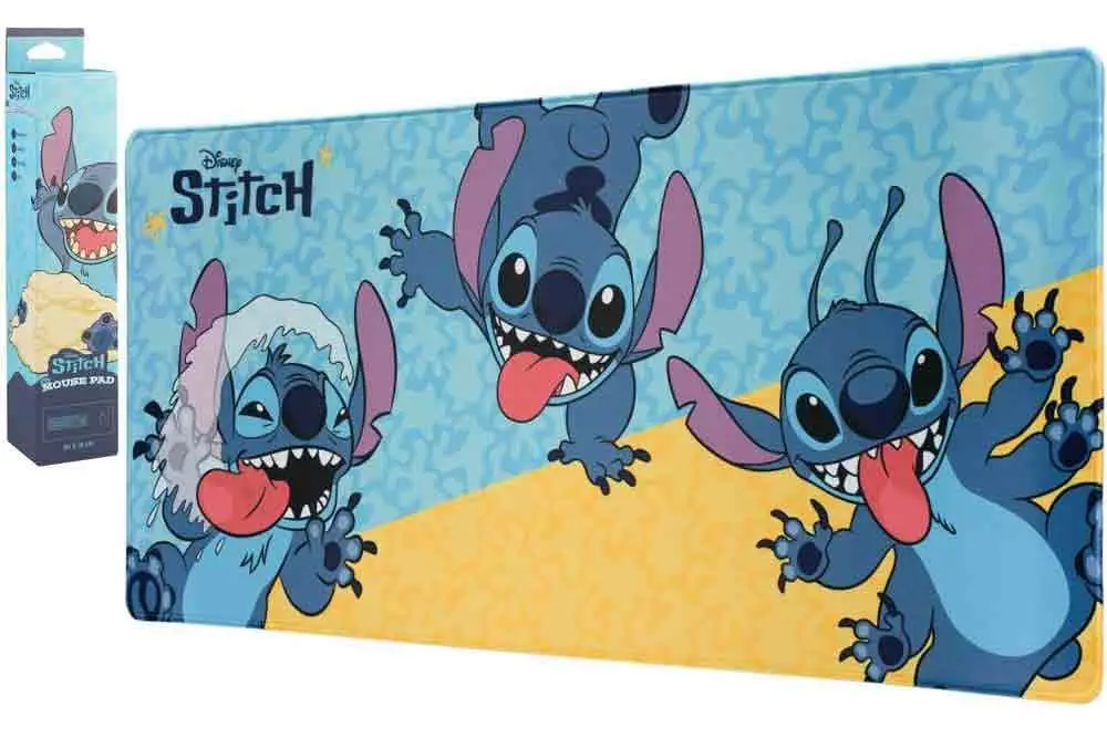 DISNEY - Stitch Xl Mouse Pad - Figurine
